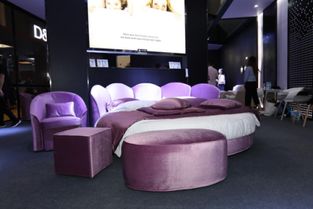 布局西部軟床大市場(chǎng),愛意寢具用原創(chuàng)和設(shè)計(jì)征服成都家具展