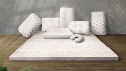 探訪 | 走進國內最大的乳膠工廠,帶你揭露乳膠寢具生產全過程