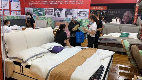 勢不可擋 大發寶 慕顏寢具參展第17屆安團家博會再創佳績