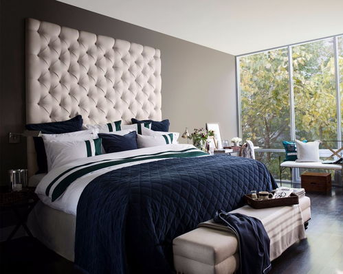 秋冬臥室像這樣布置才有家的味道,遠東百貨寢具新裝選購指南